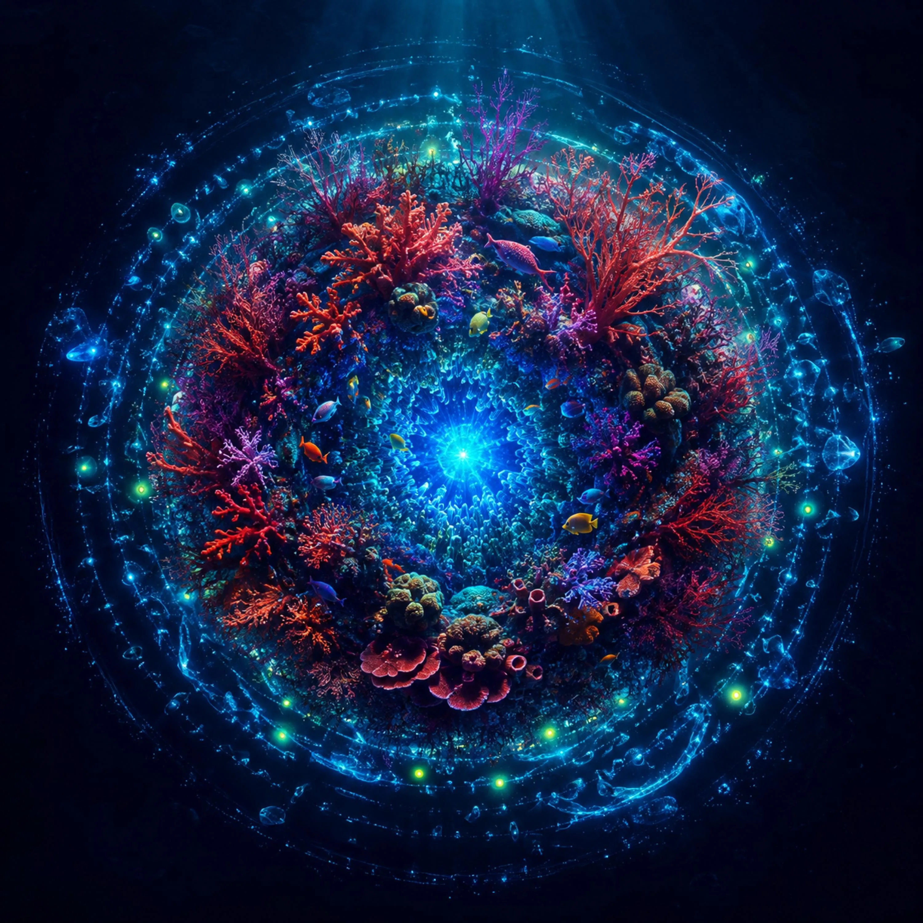 Where the Reef Still Sings — TerraPulse Cover