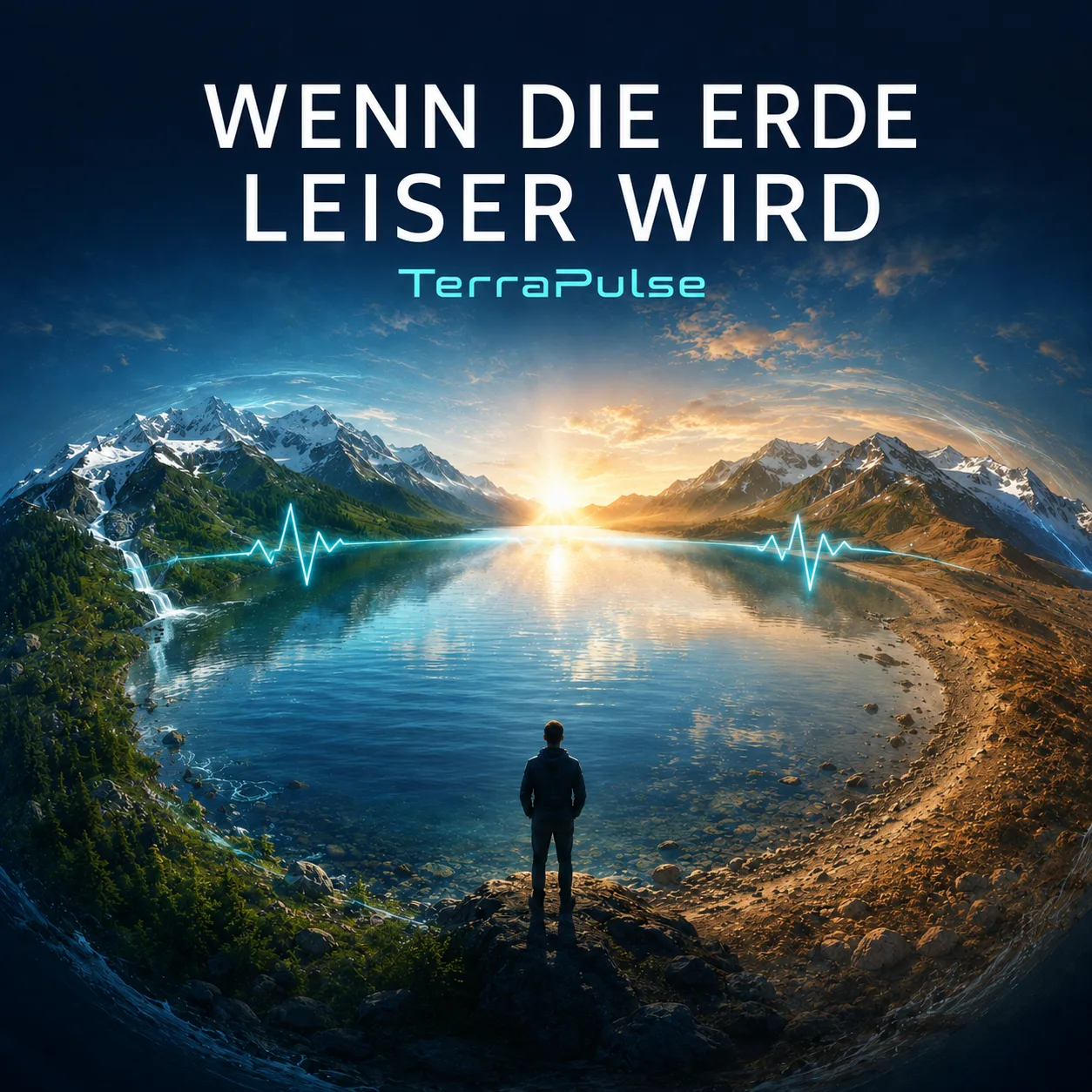 Wenn die Erde leiser wird — TerraPulse Cover