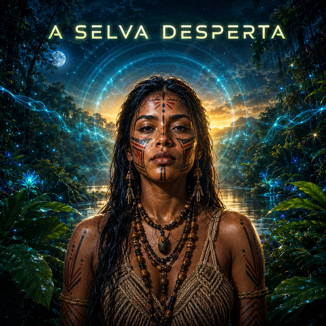 A Selva Desperta — TerraPulse Cover