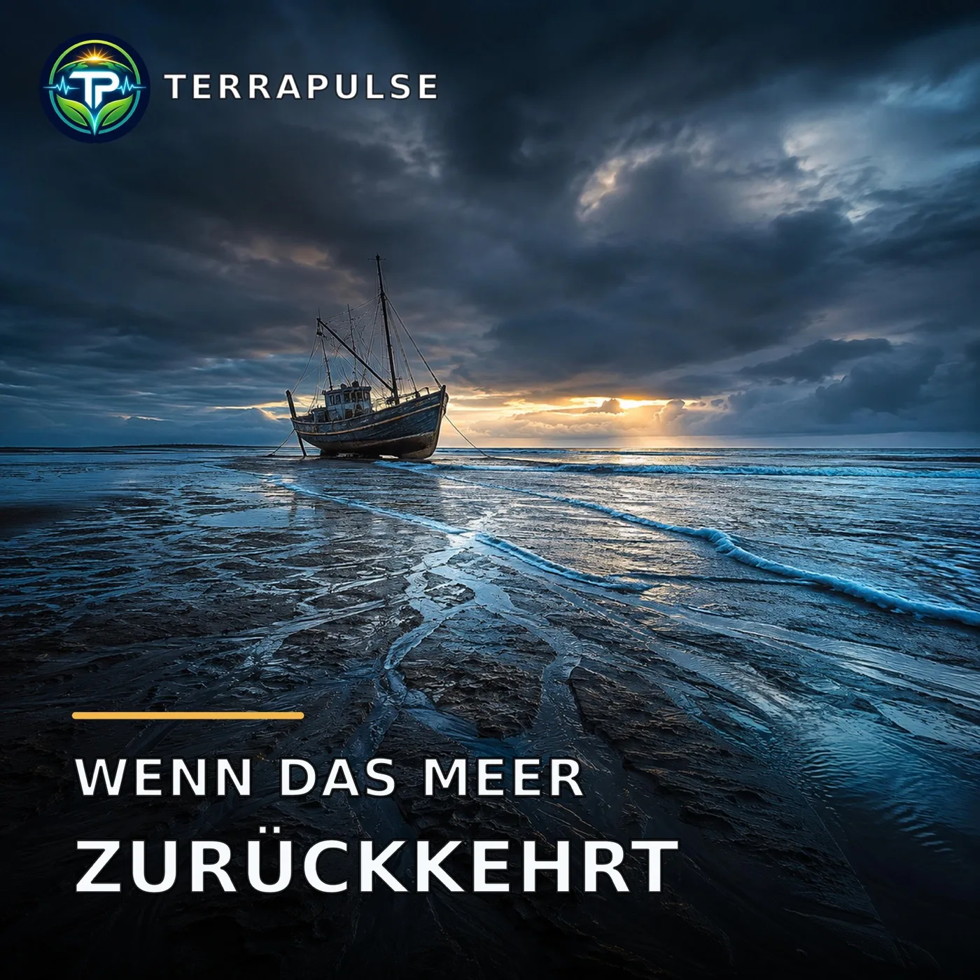 Wenn das Meer zurückkehrt — TerraPulse Cover