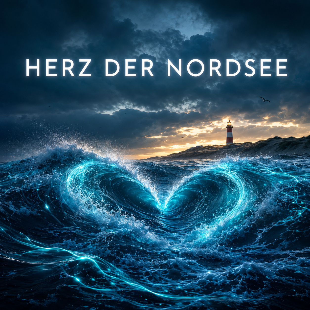 Herz der Nordsee — TerraPulse Cover