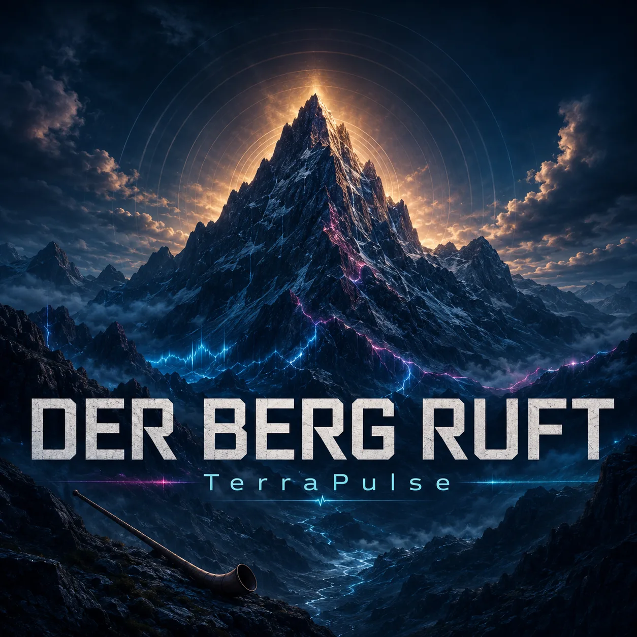 Der Berg ruft — TerraPulse Cover