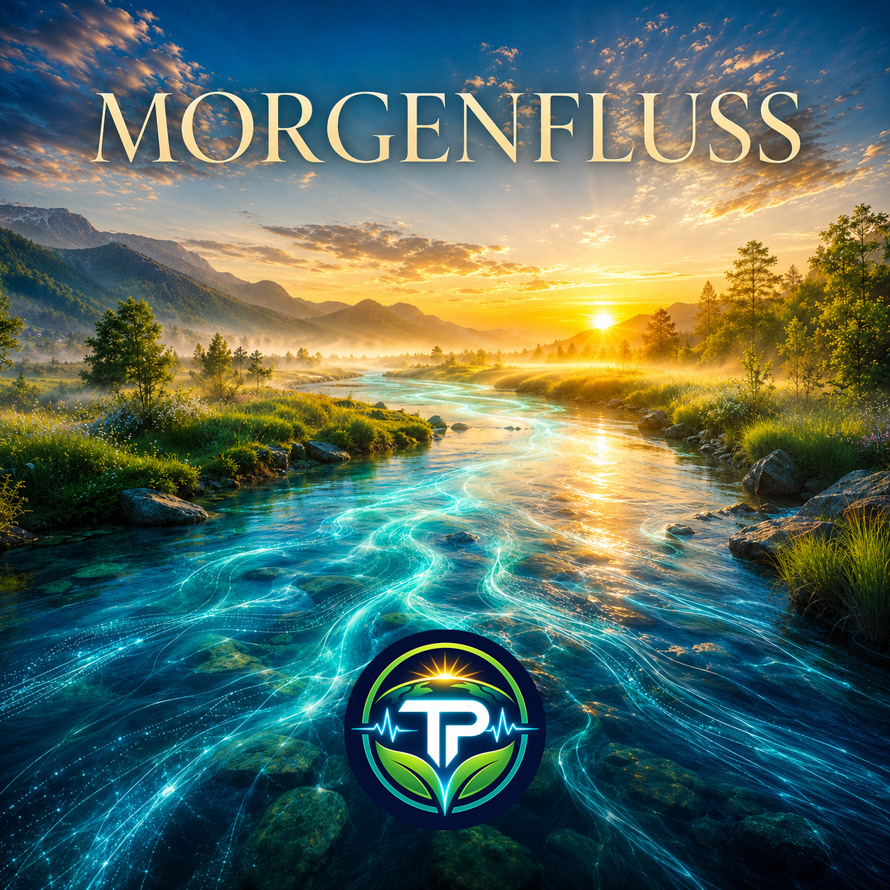 Morgenfluss — TerraPulse Cover