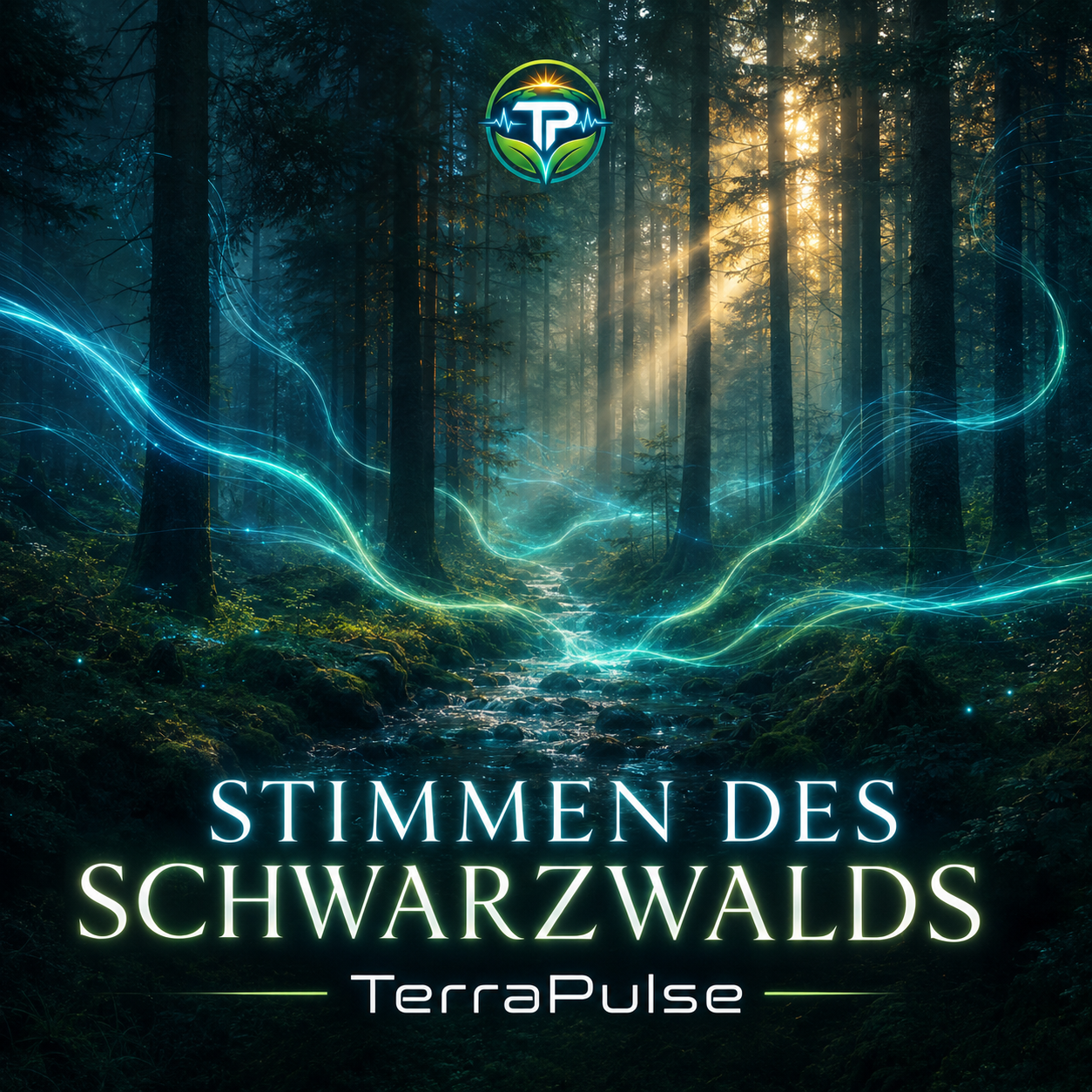 Stimmen des Schwarzwalds — TerraPulse Cover