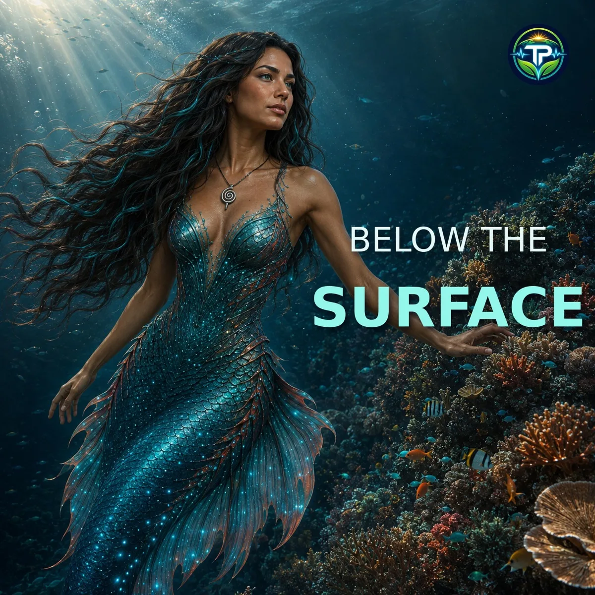 Cover des Albums Below the Surface von TerraPulse