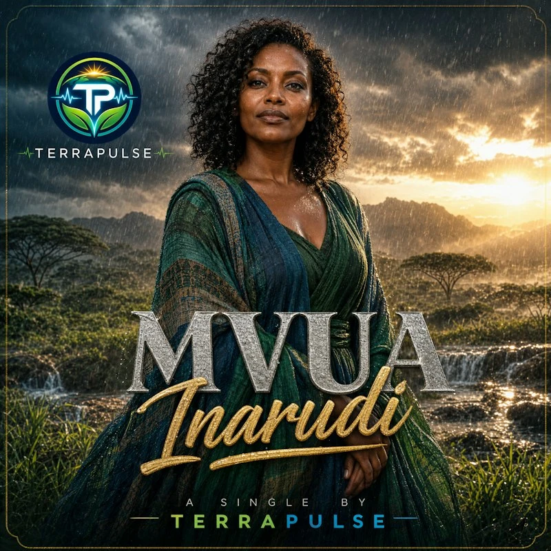 Mvua Inarudi — TerraPulse Cover
