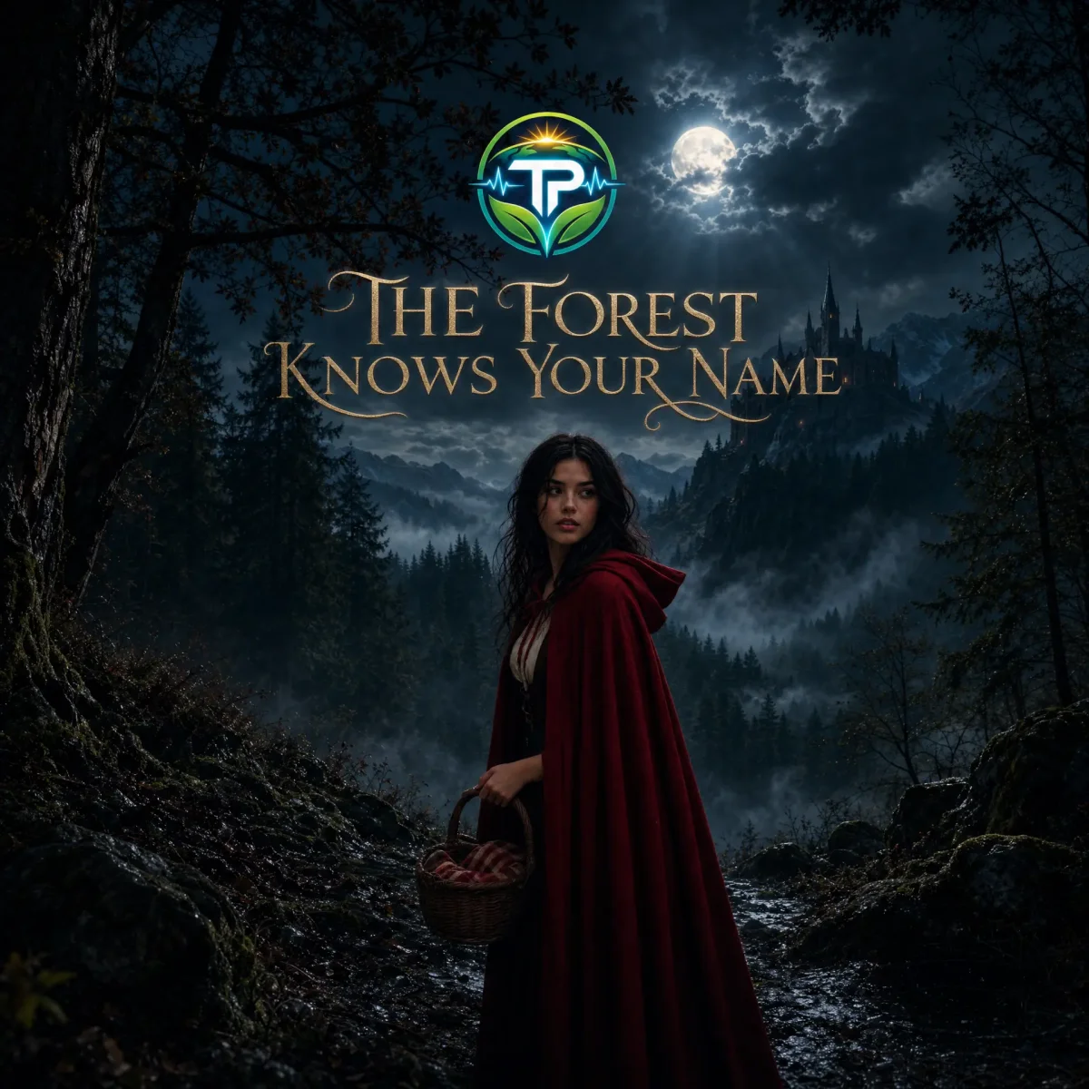 The Forest Knows Your Name — TerraPulse Cover
