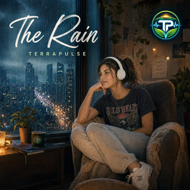The Rain — TerraPulse Cover
