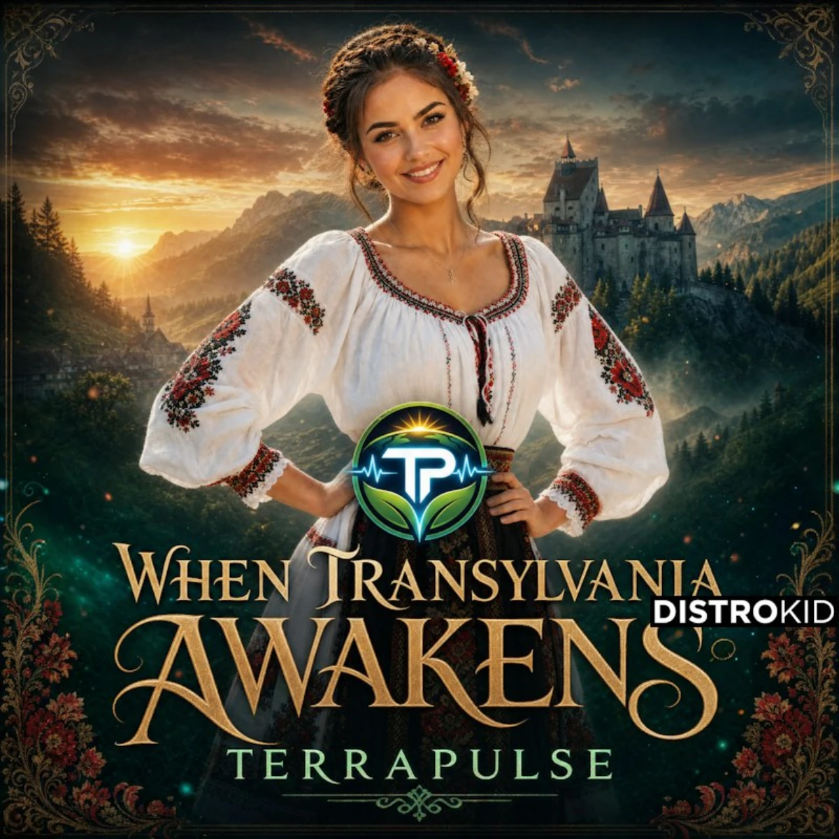 When Transylvania Awakens — TerraPulse Cover